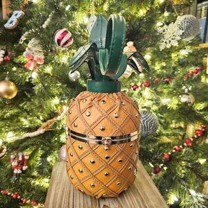 Funky / Pineapple Purse / Tall